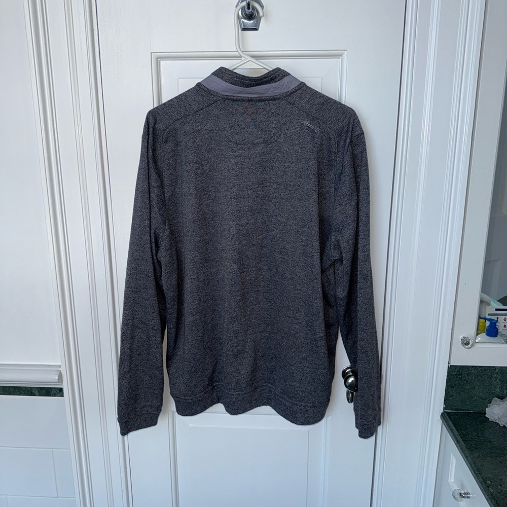 Johnnie-O Reflex Prep-Formance Quarter-Zip Pullover Mens XL - Picture 5 of 14